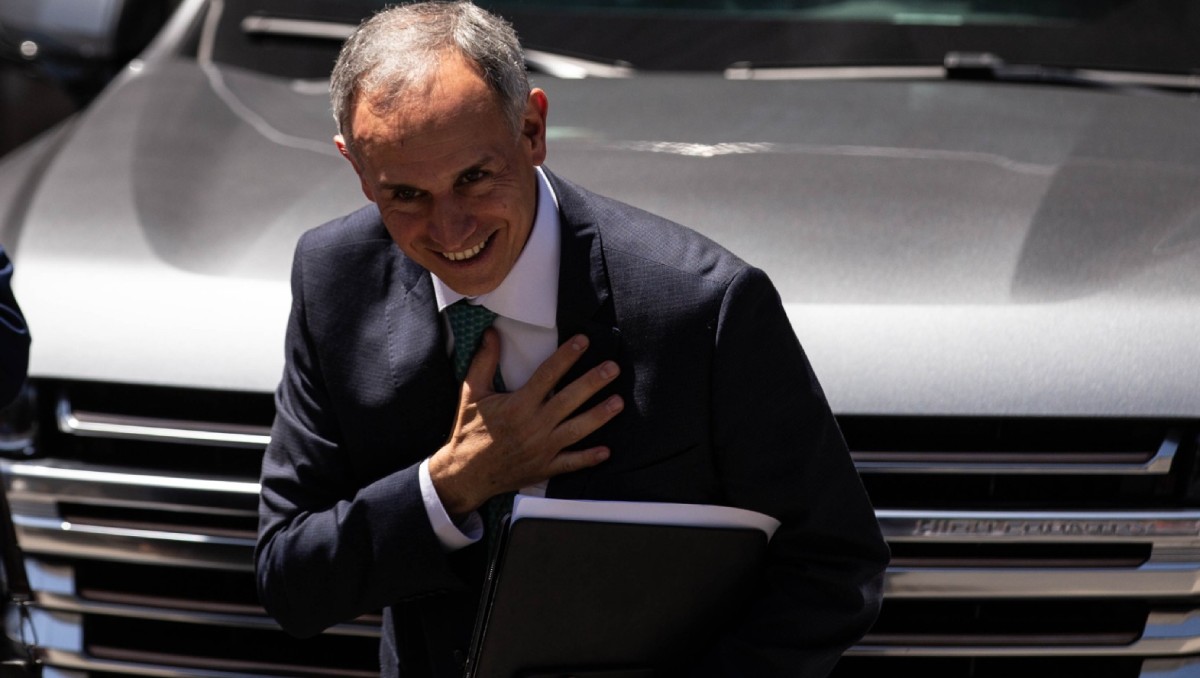 Hugo López-Gatell ocupó el cargo de Subsecretario de Prevención y Promoción de la Salud de México. Foto: Octavio Hoyos