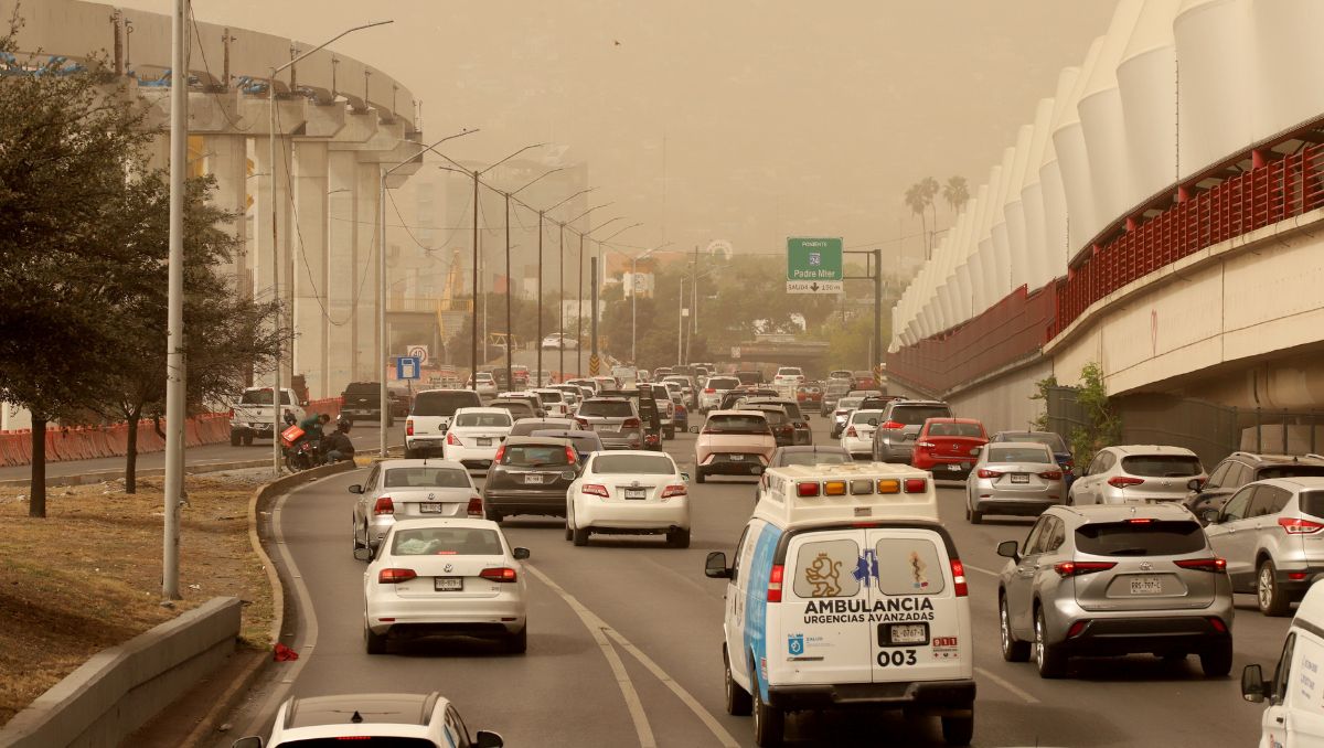 Los investigadores deberá lograr la medición de la contaminación en tiempo real en Nuevo León. | Roberto Alanís