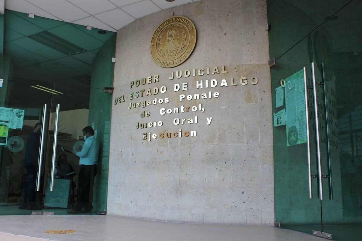 La audiencia se reprogramo para el 13 de julio. (Victor Valera)