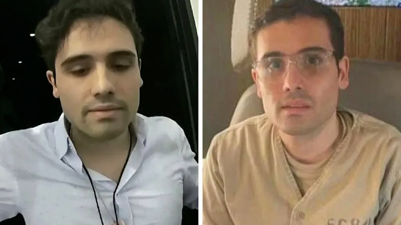 Ovidio Guzmán se declararía culpable en Chicago HOY 11 de julio