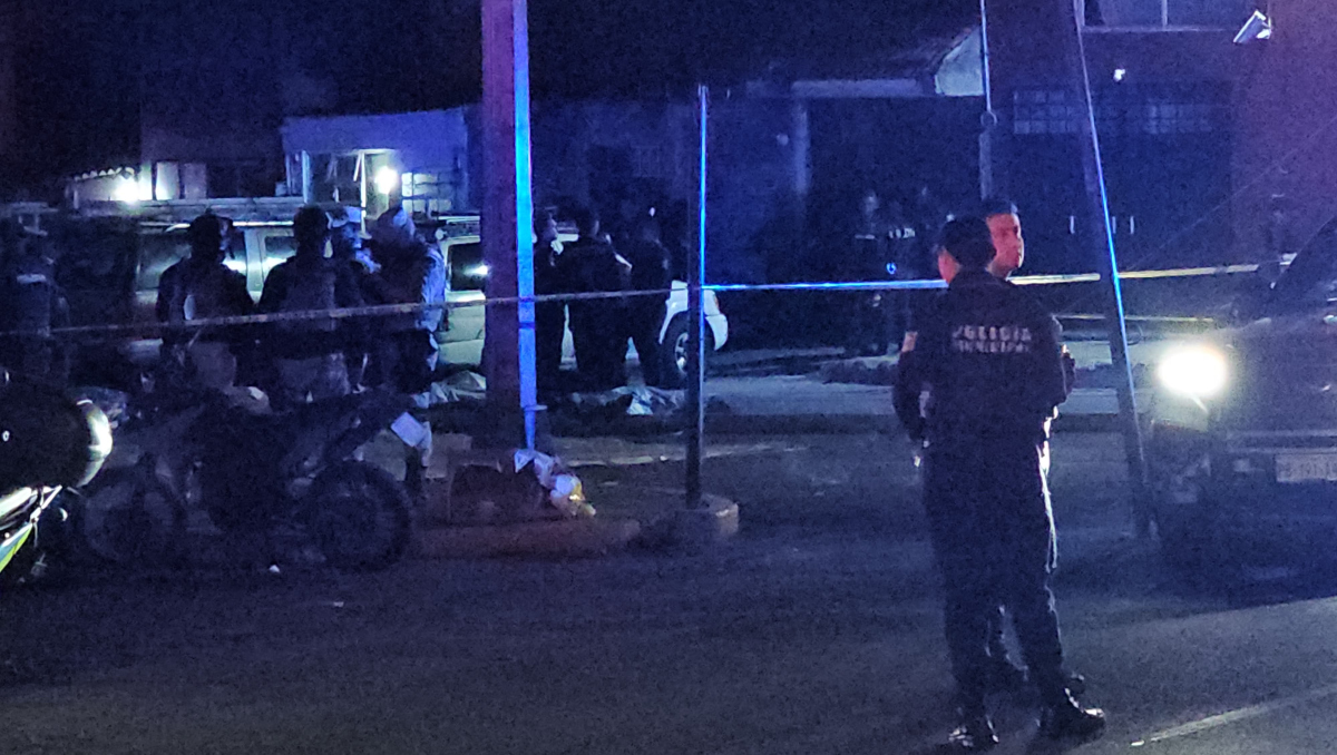 Policías disparan contra familia de comerciantes en Acatzingo, Puebla | EsImagen (Archivo)