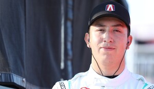 Ricardo Escotto se prepara para Iowa tras sufrir un choque en GP-Mid Ohio de INDY NXT