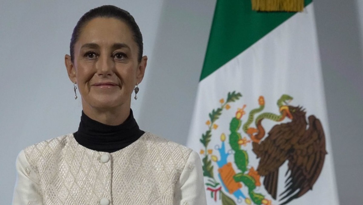 Sheinbaum expresó que diariamente se hacen en México operativos para combatir la distribución de combustible ilegal.
