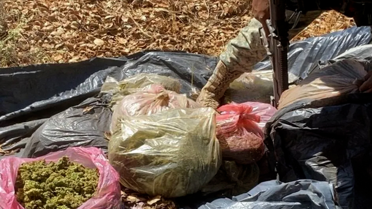 Suman más de 5 mil 100 detenidos por 'Operación Frontera Norte'