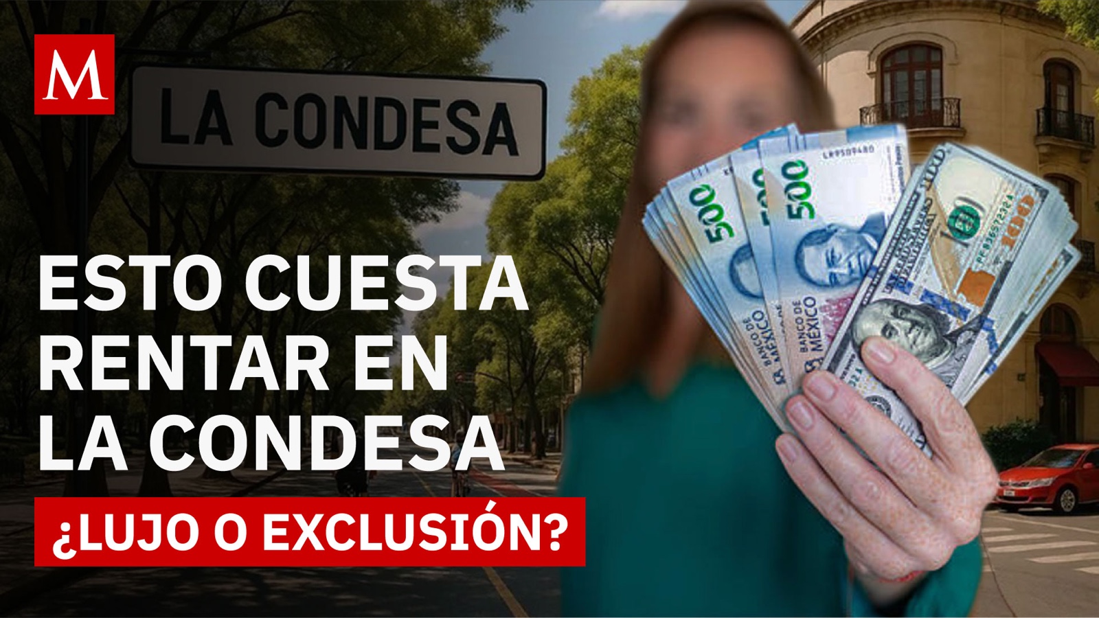 ¿Vivir en la Condesa? Así subieron los precios por la gentrificación
