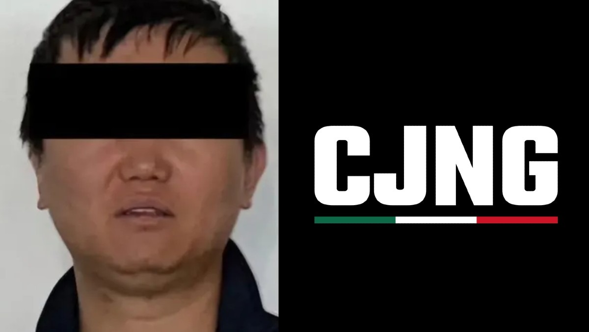 Zhi Dong Zhang es requerido por autoridades en EU por sus nexos con cárteles mexicanos | Especial