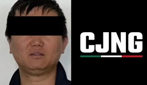 Zhi Dong Zhang, presunto operador del CJNG y el Cártel de Sinaloa
