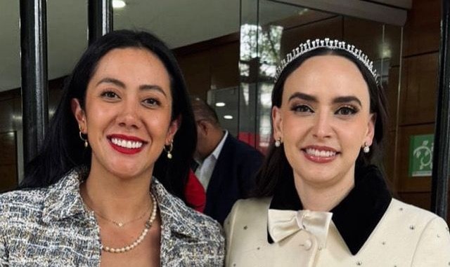 Betzabé Martínez gestiona ingreso de Gómez Palacio al Plan México 2025–2030. (Especial)