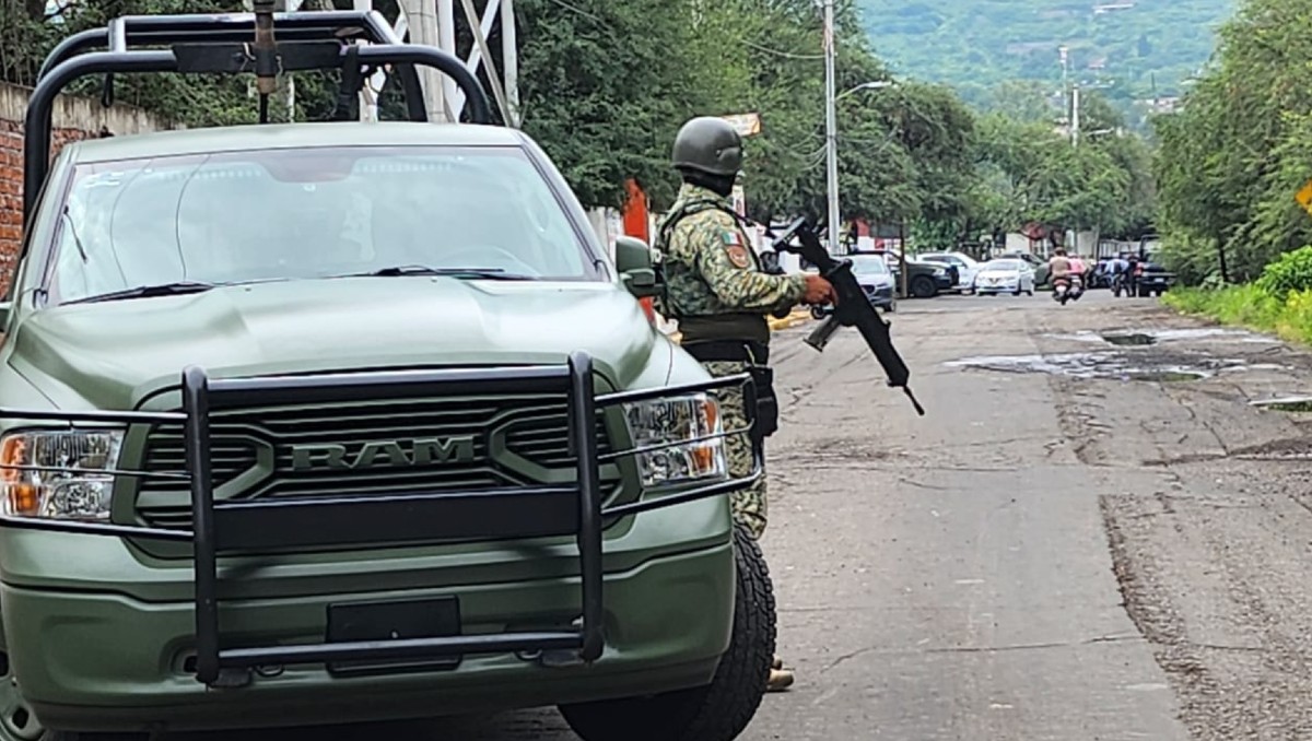 Guanajuato se contagia de una guerra estilo Michoacán | Especiales