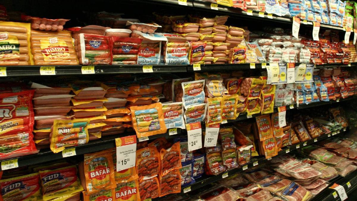 La Profeco informó los resultados de sus estudio sobre la calidad de productos embutidos (Imagen ilustrativa, Cuartoscuro)