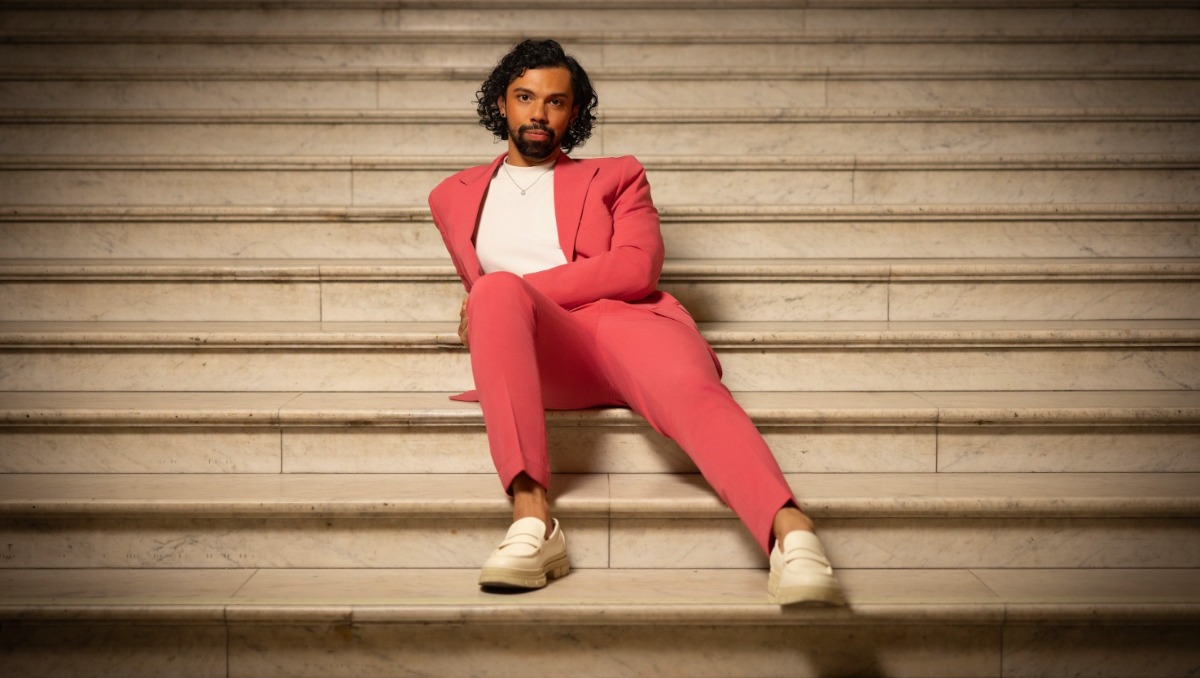 El sopranista Bruno de Sá es una de las estrellas del Concierto de París