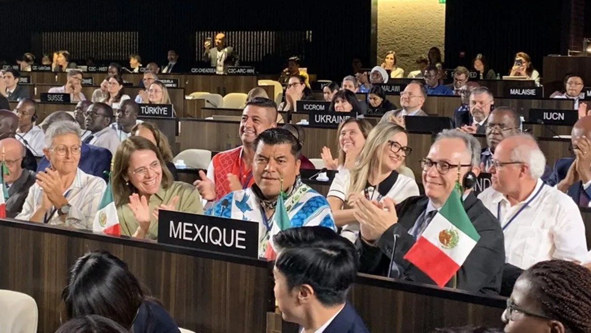 Un nuevo logro internacional para la cultura mexicana | EFE