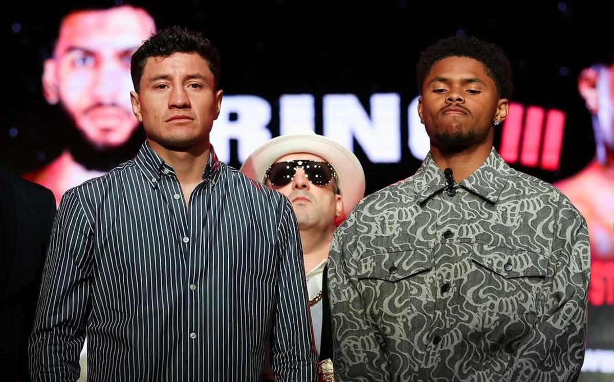William 'Camarón' Zepeda vs Shakur Stevenson. Horario y dónde ver EN VIVO pelea de box HOY (Instagram @williamzepeda)