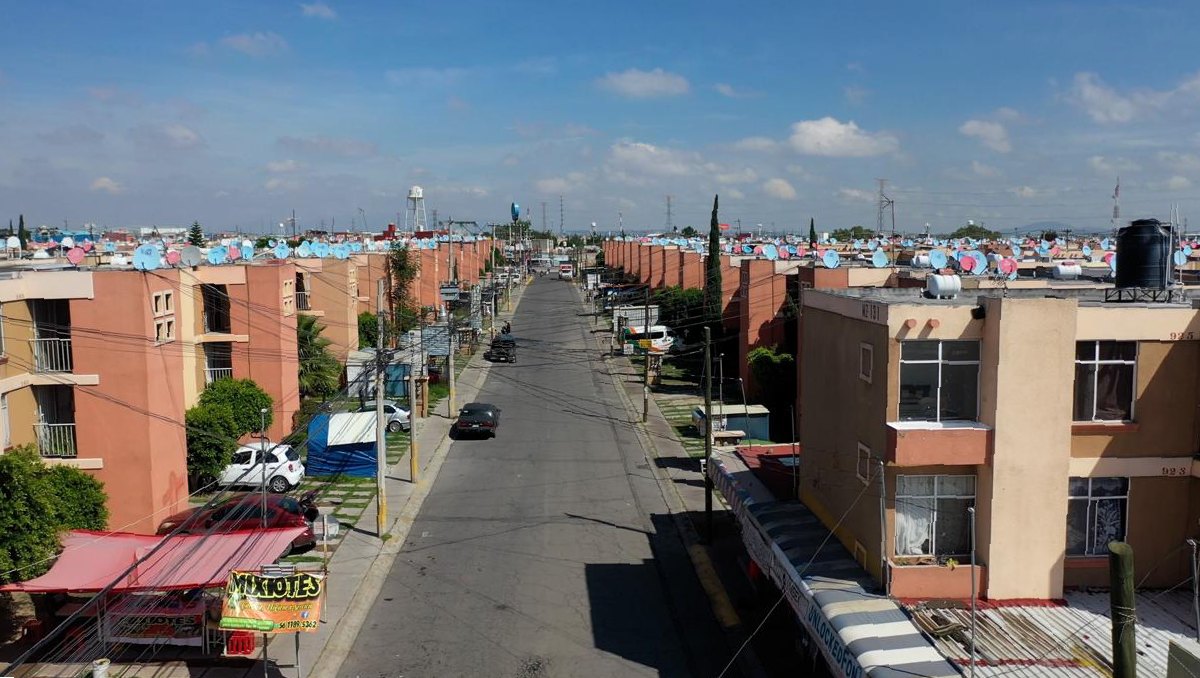 En dos años se ha recibido 459 reportes por allanamiento en Tecámac. Foto: (Especial)