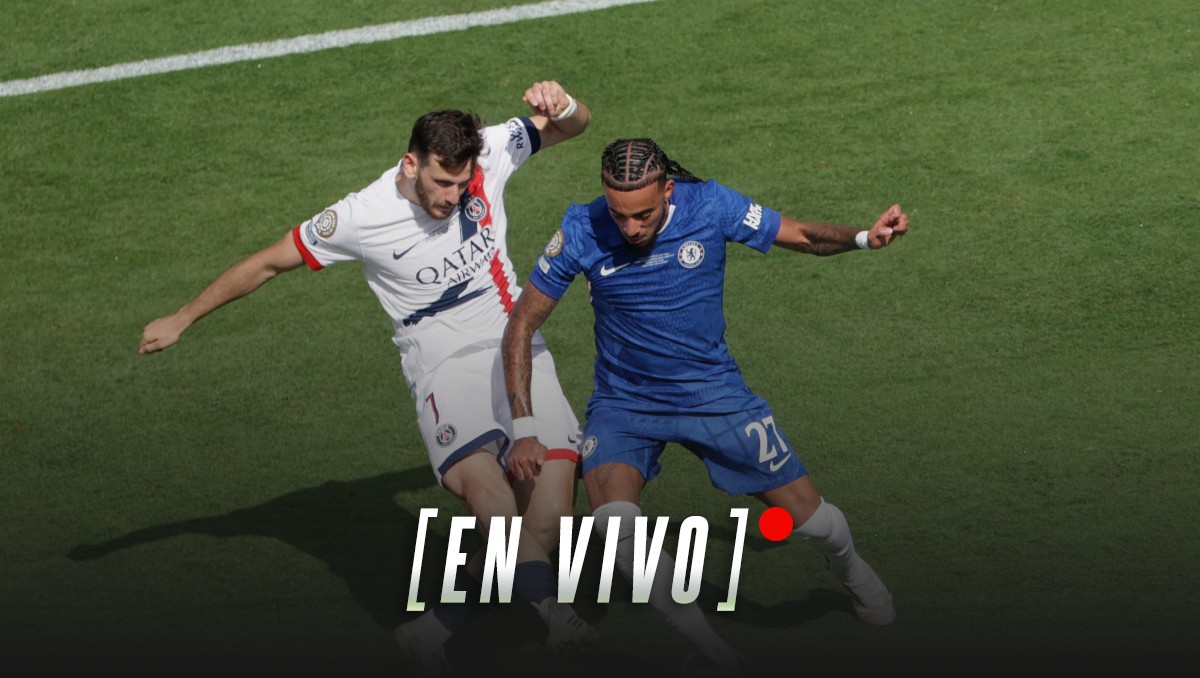 Chelsea vs PSG EN VIVO: FINAL del Mundial de Clubes 2025 (Reuters)