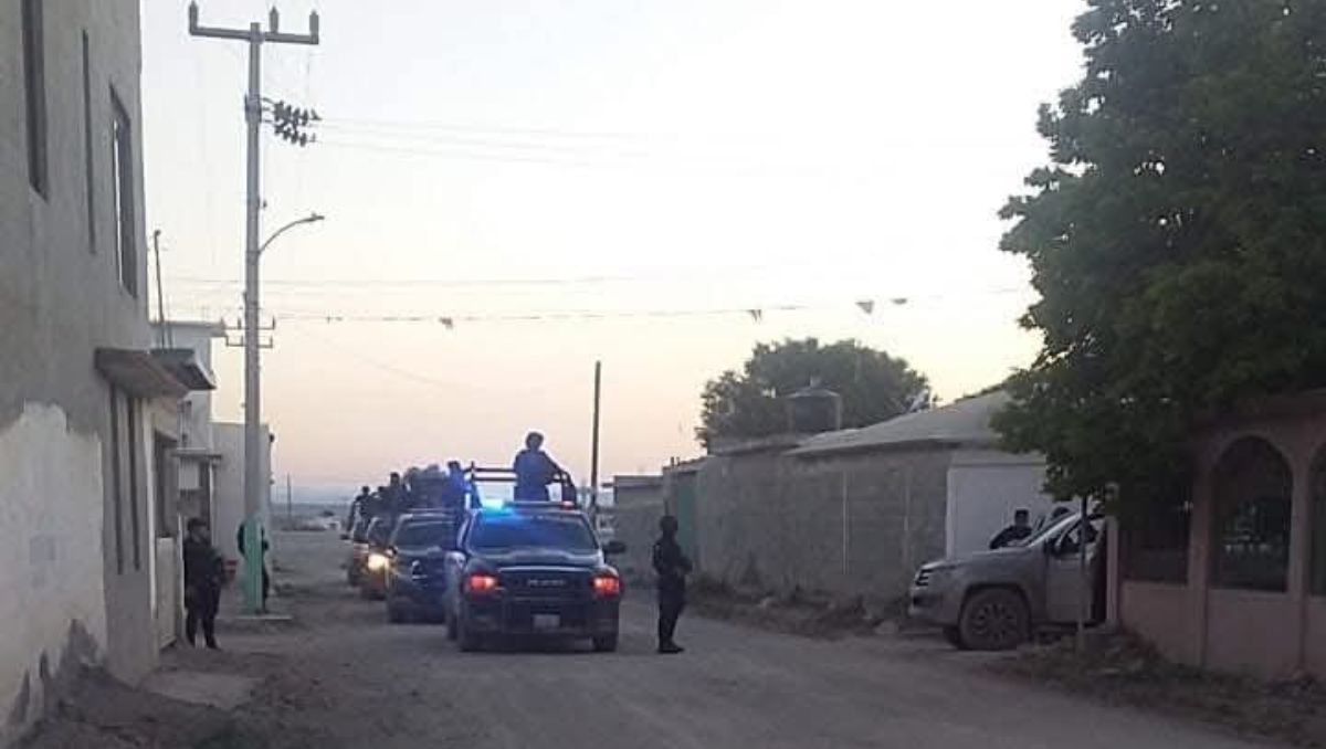 El crimen se registró en el ejido San Rafael | Especial
