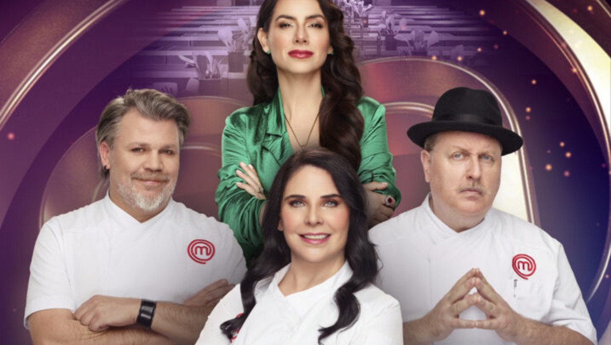Cuándo es la final de MasterChef Celebrity 2025; dónde ver y horarios