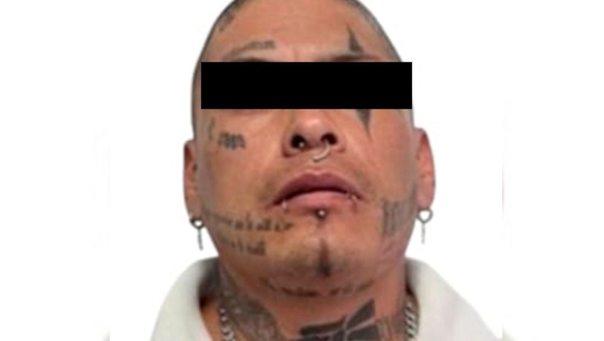 Detienen a presunto secuestrador en Edomex. (Foto: FGJEM)