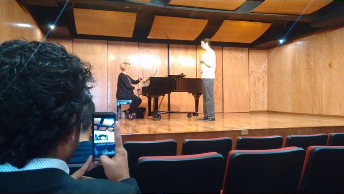El Estudio de Ópera busca profesionalizar a 25 estudiantes que residan en Jalisco (Foto: Cortesía)