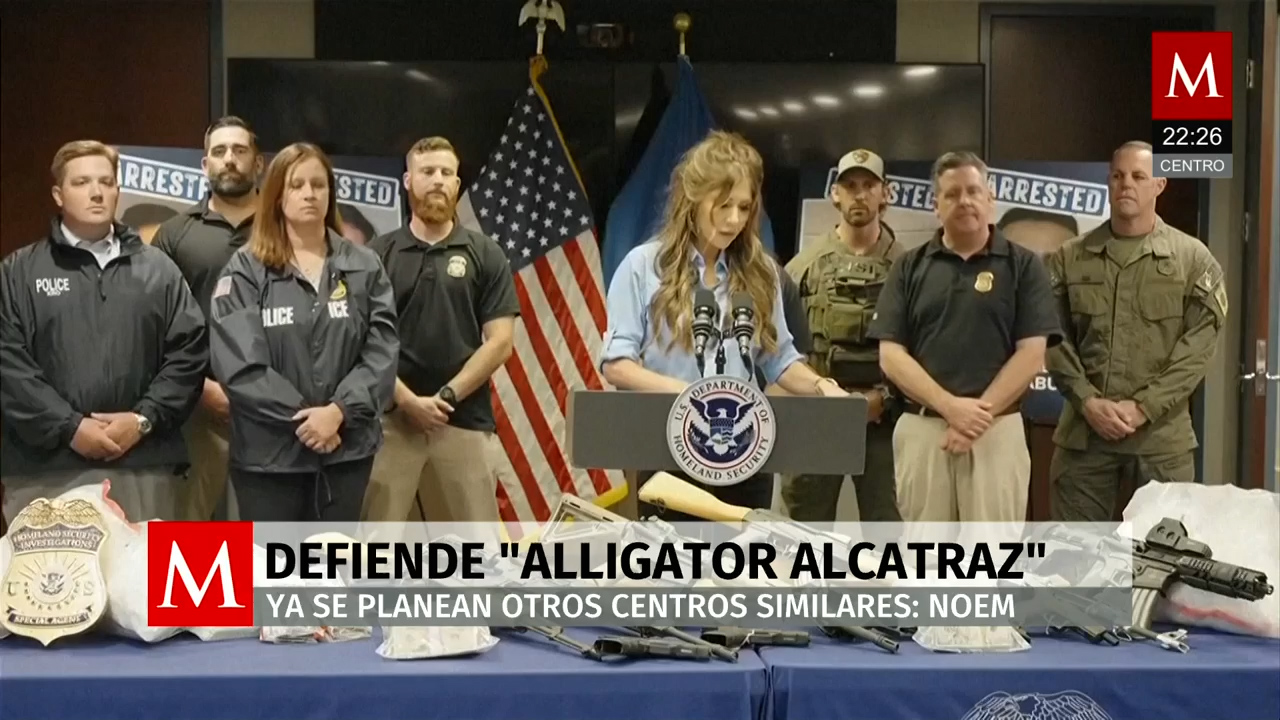 EU arresta a 286 mil migrantes y planea abrir más centros de detención tipo Alcatraz