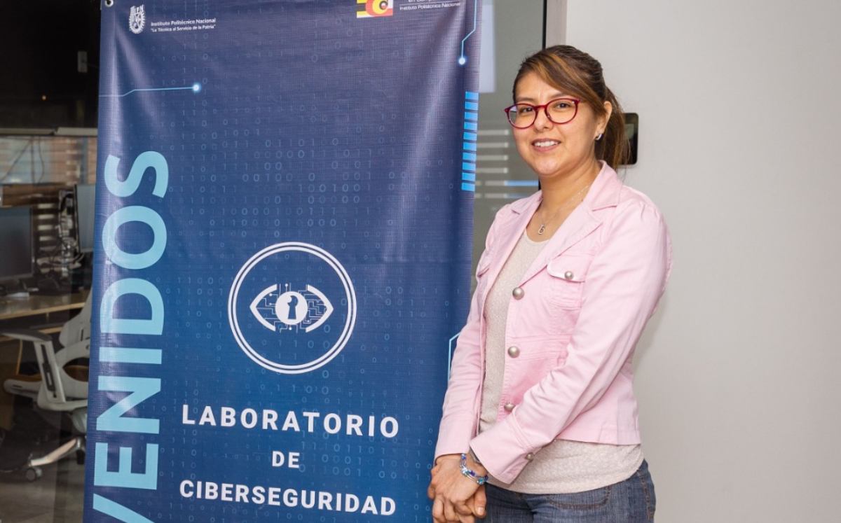Gina Gallegos García, IPN|