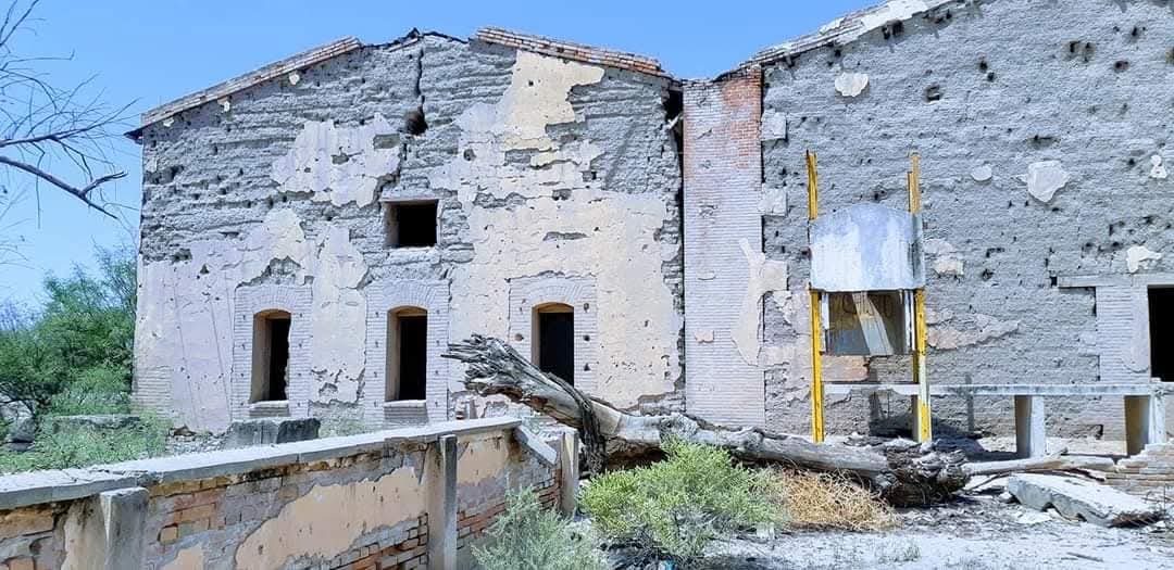 Haciendas en La Laguna, monumentos históricos que se mantienen de pie.