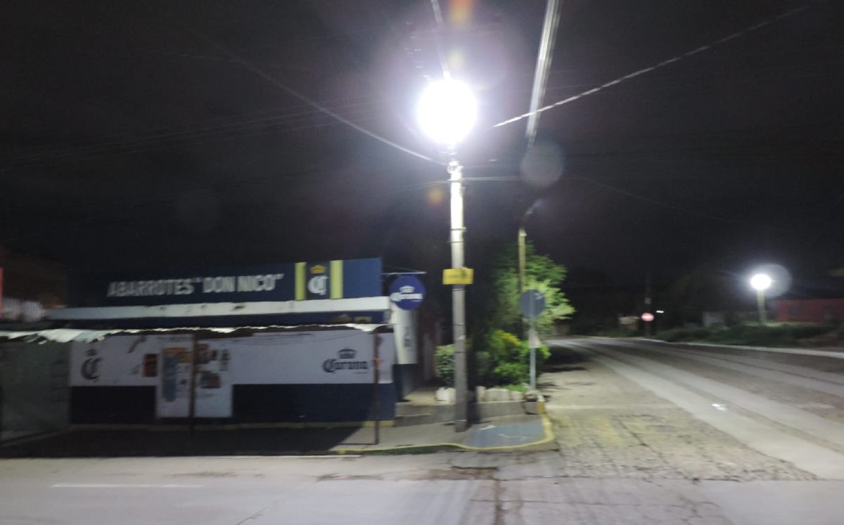 Los hechos ocurrieron en la intersección de avenida Diamantes y calle Coral. | Liberto Ureña