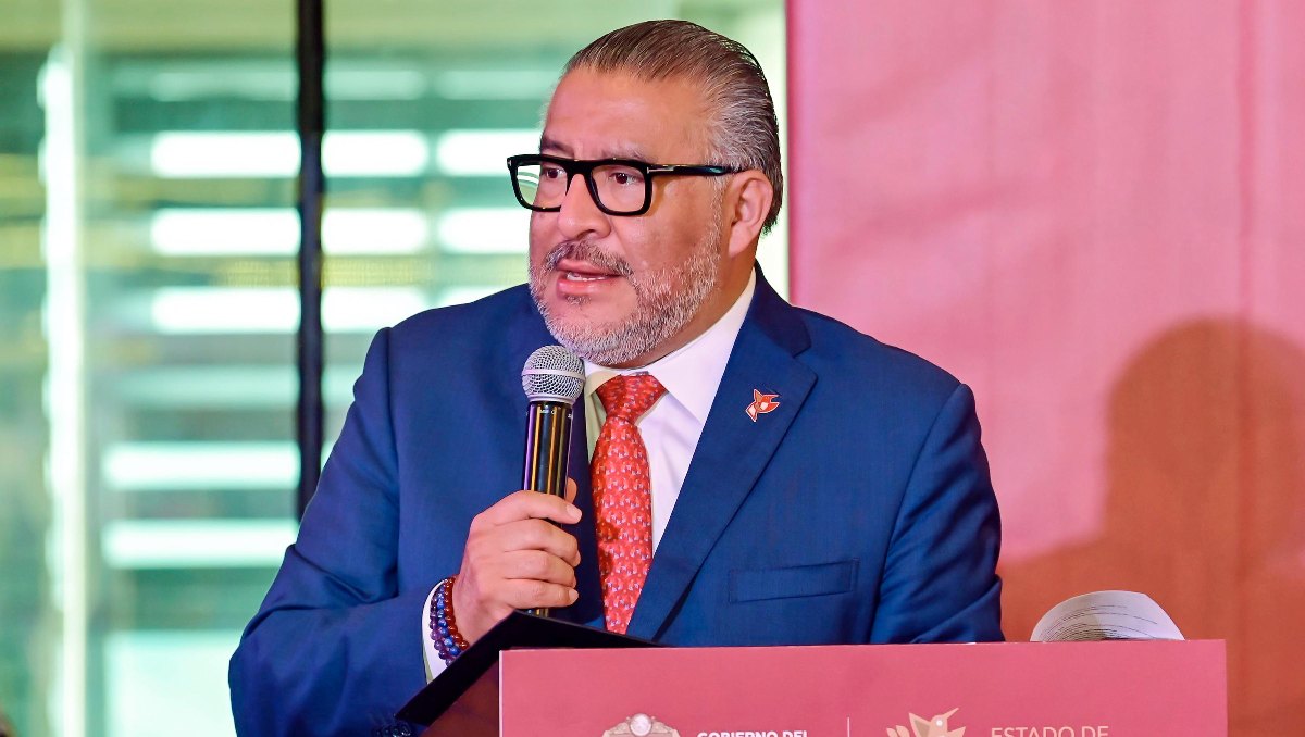 Horacio Duarte busca que la justicia no sea un privilegio, sino un derecho para todos. Foto: (Especial)