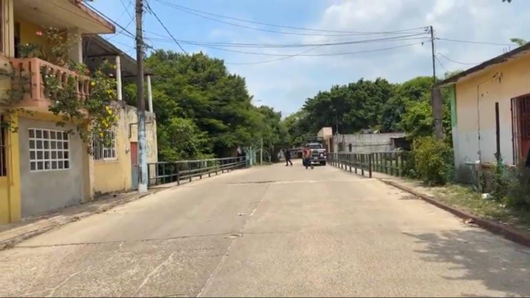 Las autoridades indicaron que se trata del cadáver de un hombre. | Especial