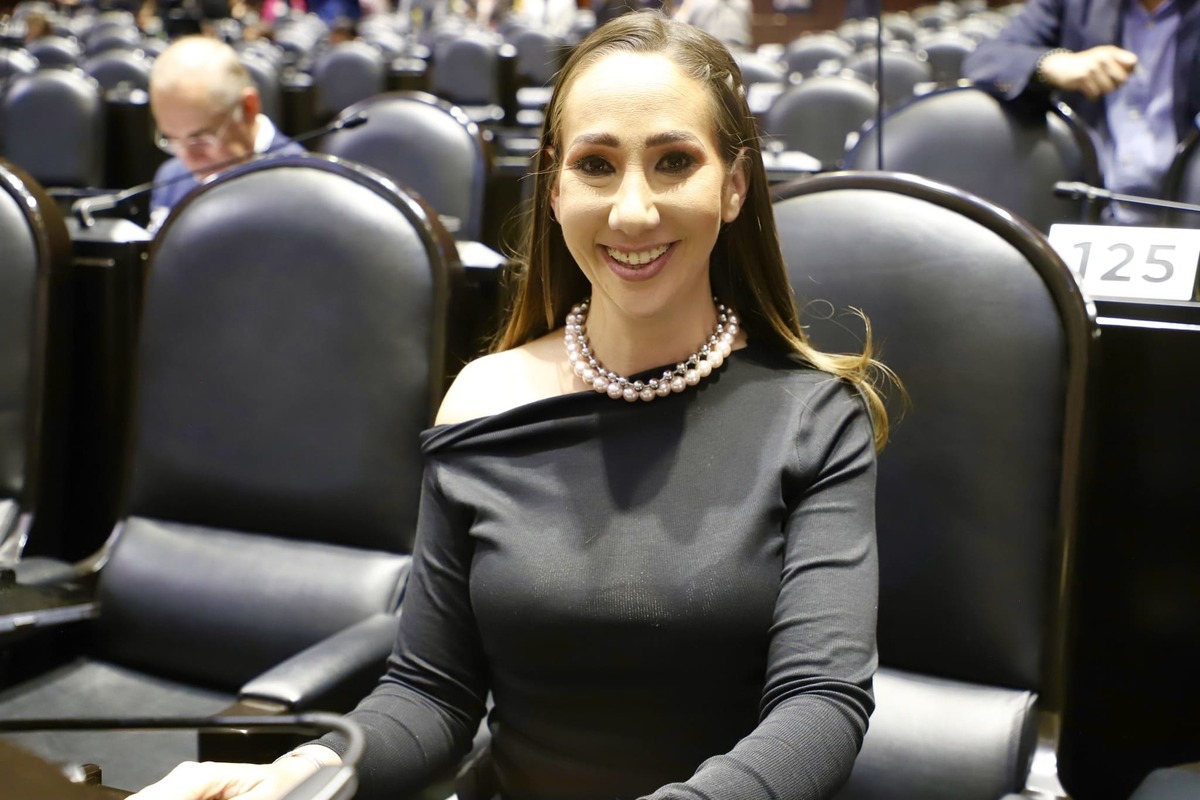 Luna aseguró no es casualidad que los sexenios de Morena han sido los más violentos. | Especial