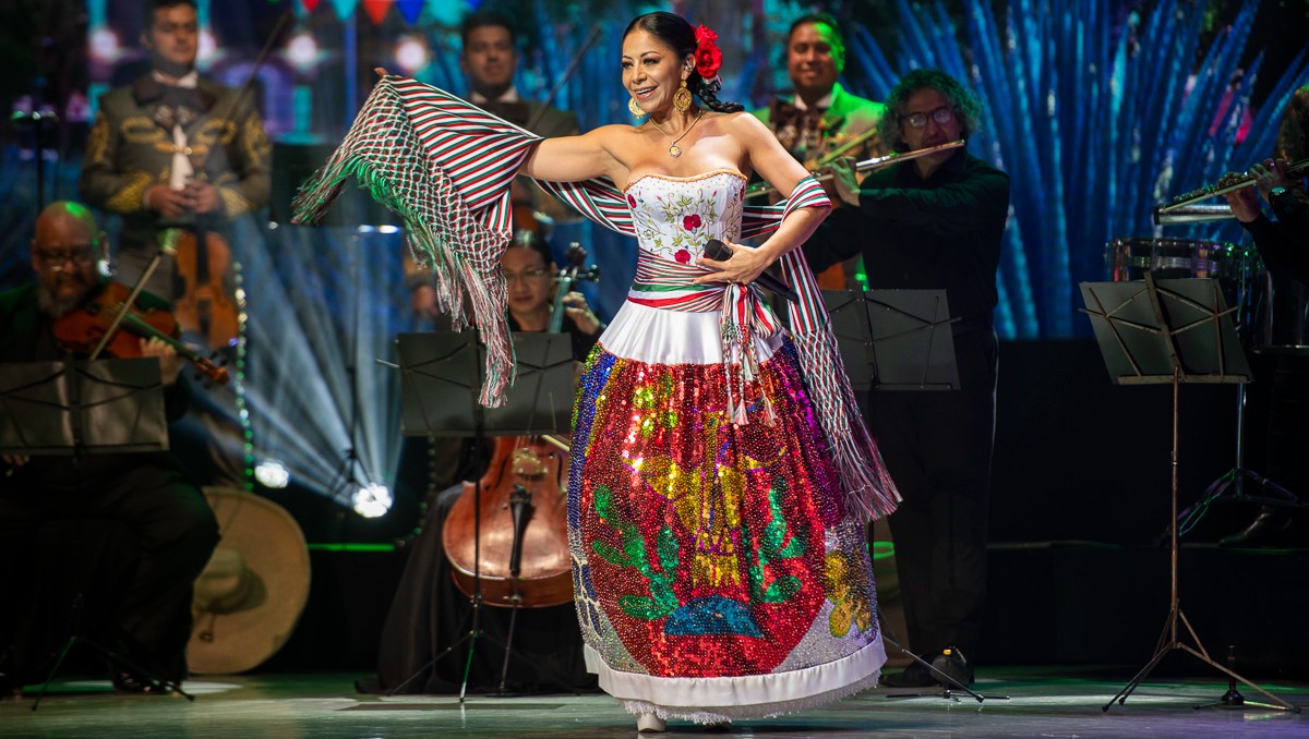 Rosy Arango, la voz que hace inmortal a México | ESPECIAL
