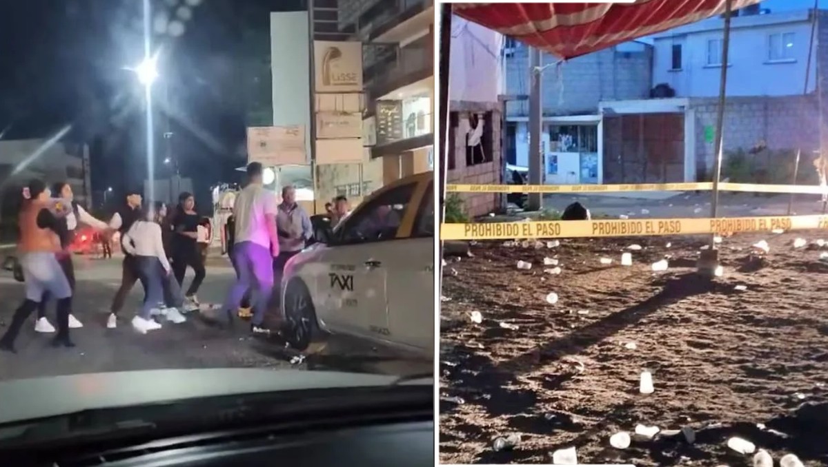 Durante el fin de semana en Pachuca se reportaron una riña, disparos y la clausura de un bar