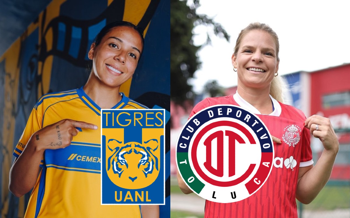 Tigres vs Toluca: ¿Dónde ver partido HOY de la Liga MX Femenil? (X @TigresFemenil / Instagram @els_9_france)