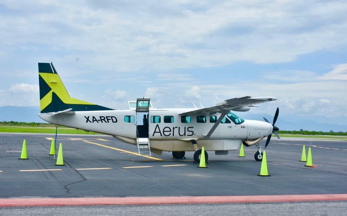 Aerolínea ofrece precios accesibles al público.