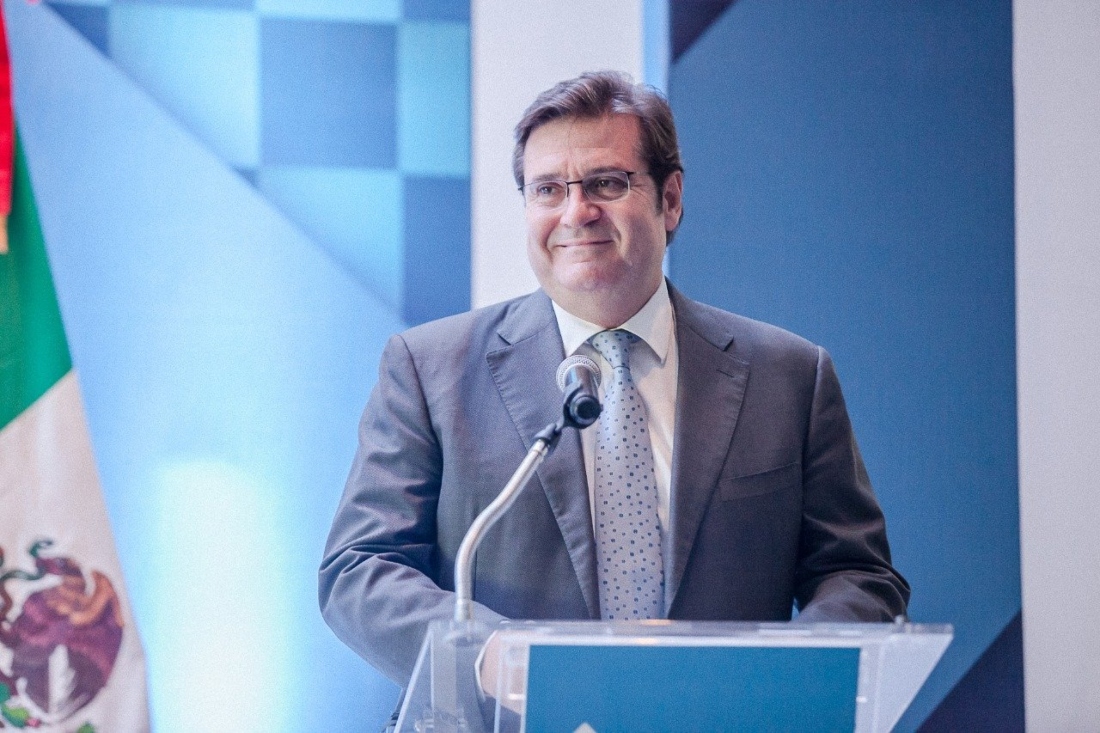Agustín Coppel Luken dejará la dirección general de Grupo Coppel.