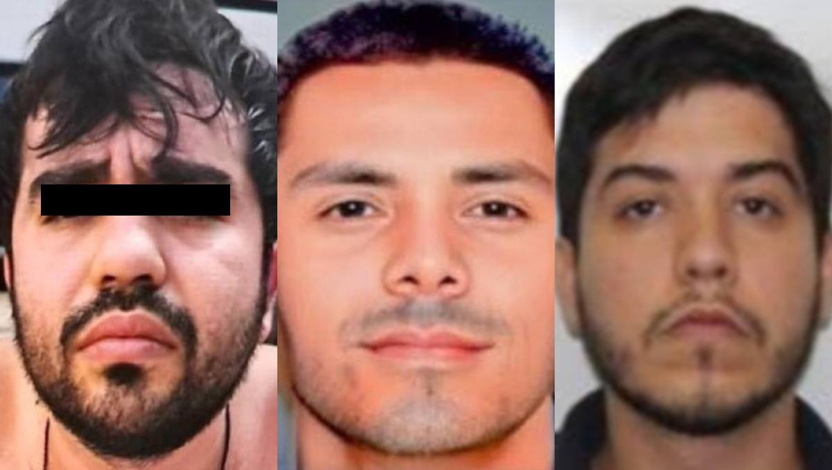 Algunos de los integrantes que modificaron su identidad ya fueron detenidos | Especial