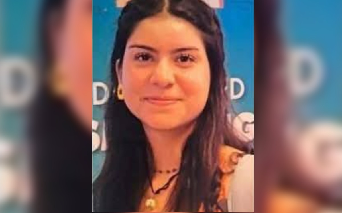 Ana Ameli García Gámez desapareció el fin de semana.