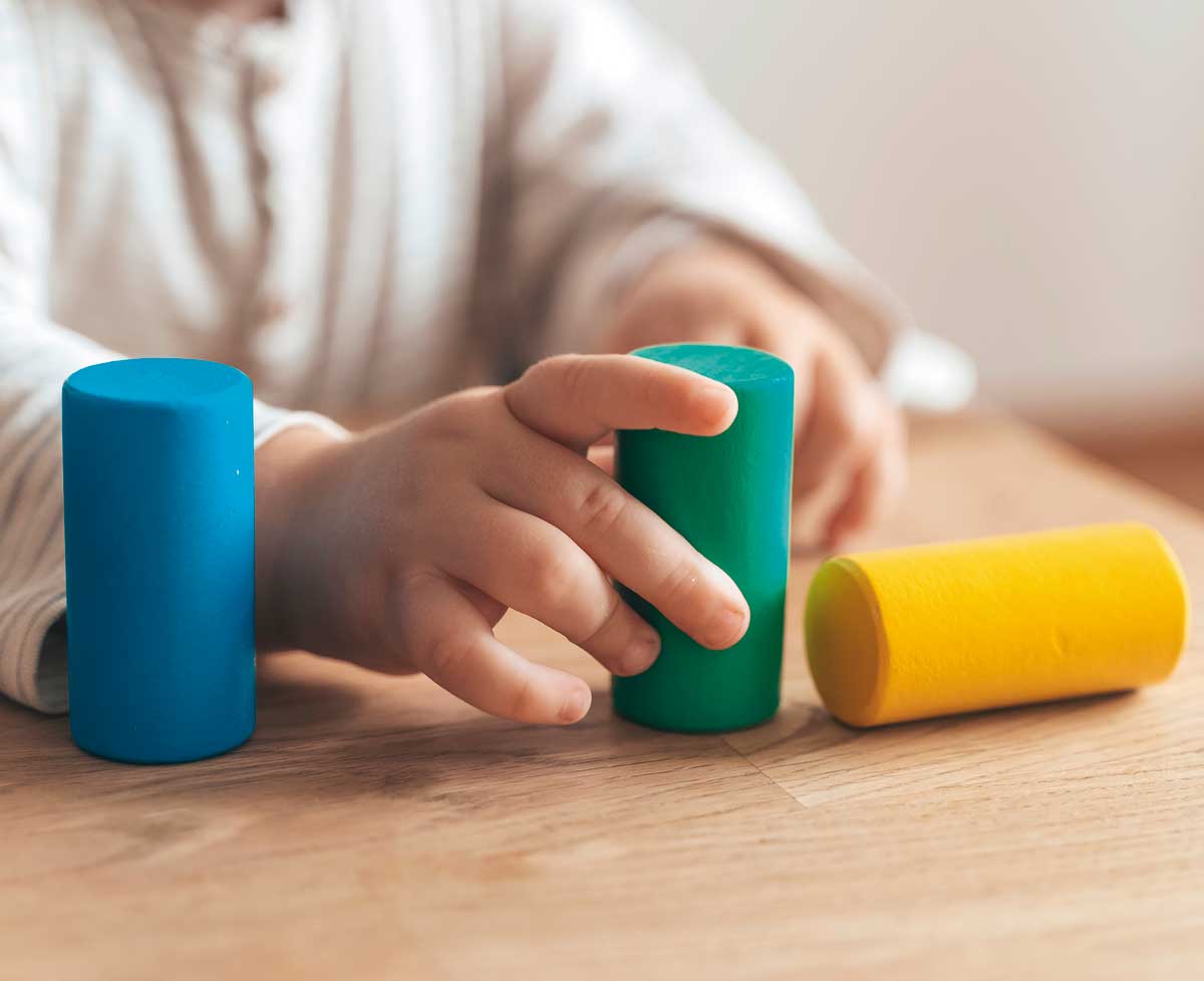 La atención y educación de la primera infancia es fundamental en el desarrollo. Shutterstock.