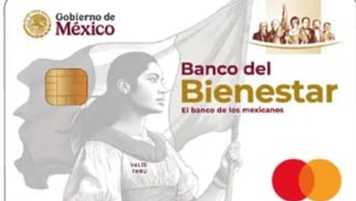 Banco del Bienestar advierte por este cambio en la tarjeta | Especial