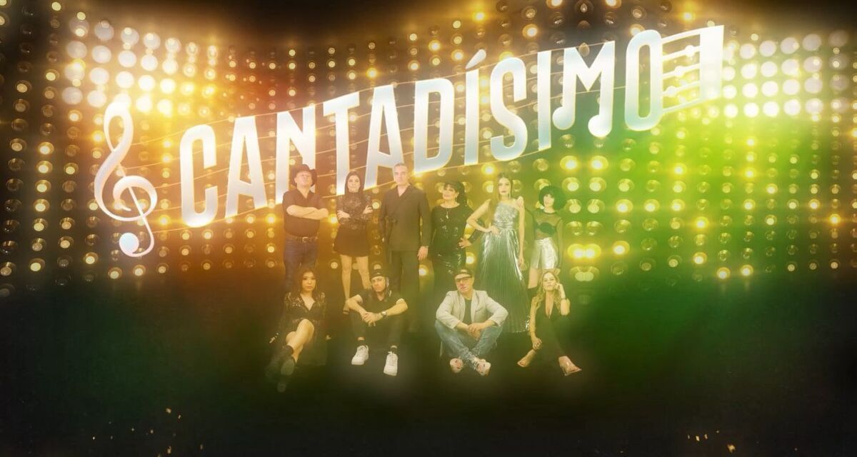 'Cantadísimo' próximo reality de Multimedios Laguna. | Especial