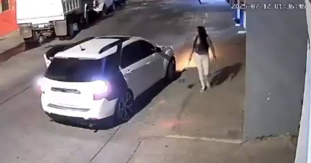 Carla fue asesinada con un fusil en Guadalajara, Jalisco. | Especial