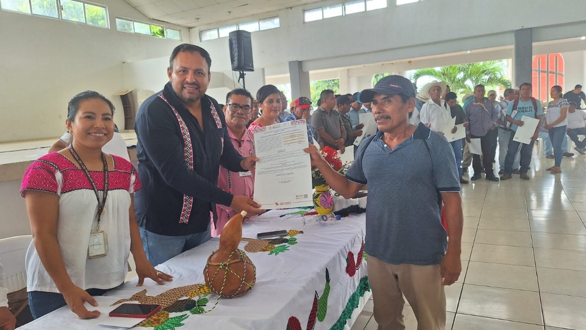 Catálogo Nacional de Pueblos y Comunidades Indígenas y Afromexicanas.