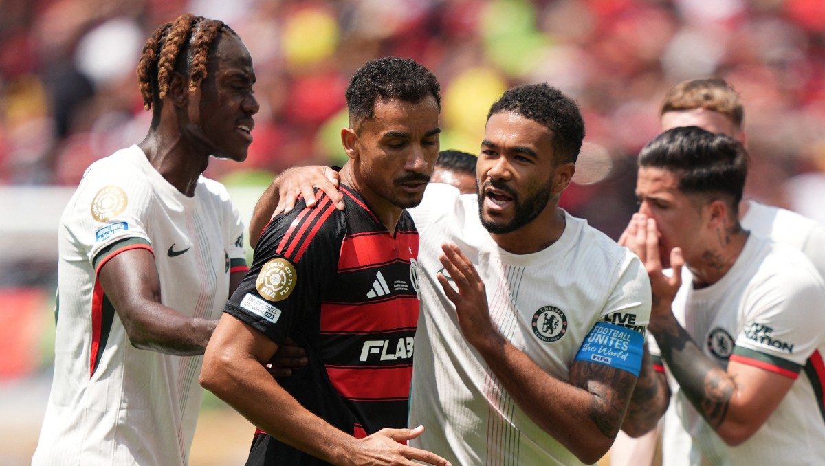 Chelsea y Flamengo se dedican mensajes tras título del Mundial de Clubes (Reuters)