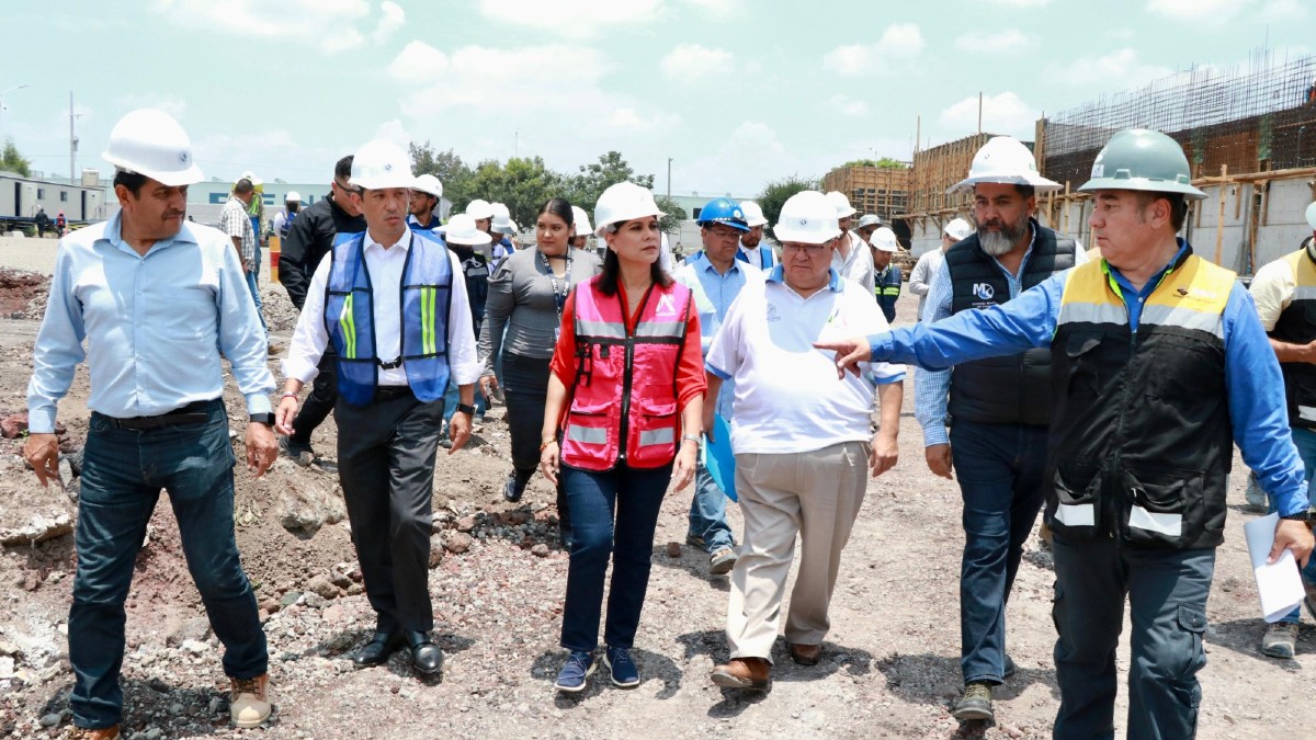 Complejo de Seguridad Pública de Irapuato. | Especial