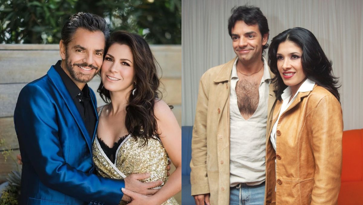 Dalilah Polanco y Eugenio Derbez: así fue su polémico romance