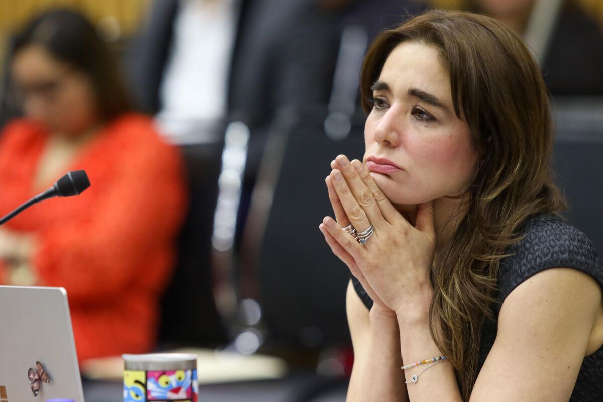 Dania Ravel, consejera electoral del INE | Cuartoscuro