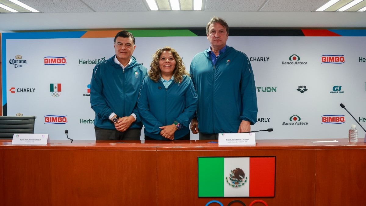 Delegación mexicana sin recursos de Conade para Juegos Panamericanos (COM)