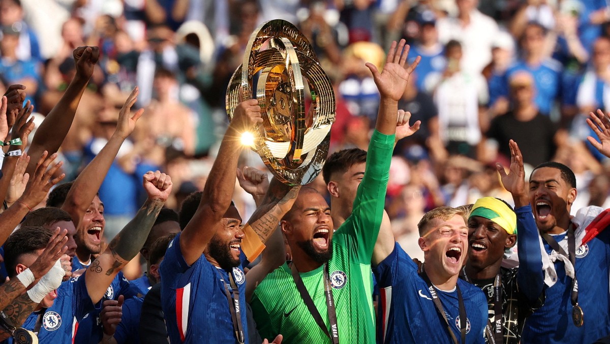 ¿Cuánto dinero ganó el Chelsea por ser campeón del Mundial de Clubes? (Reuters)