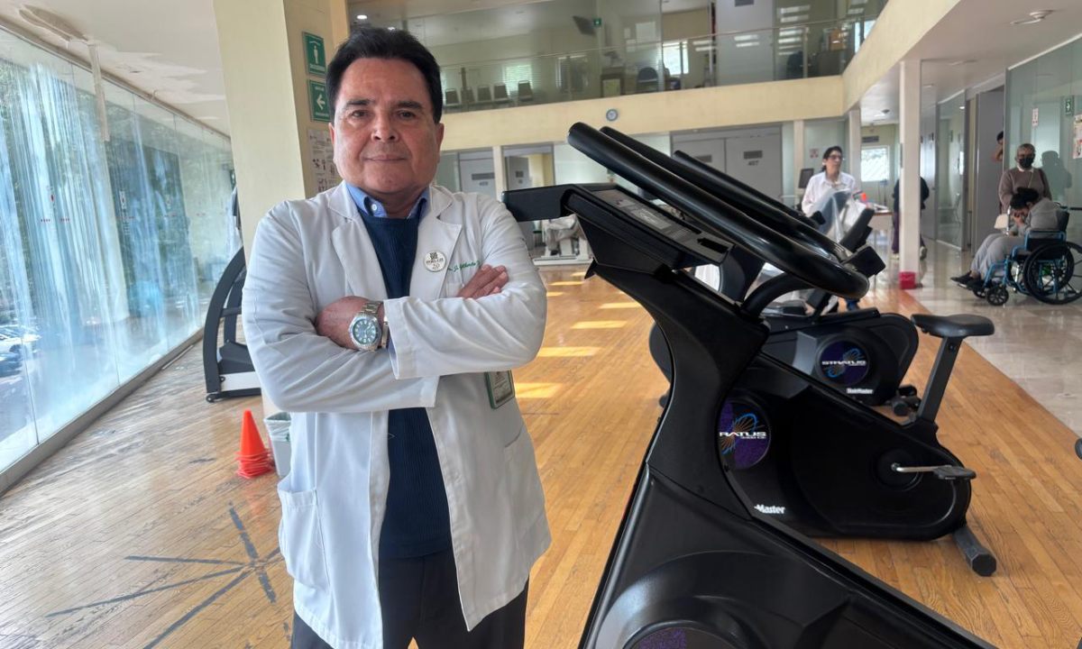El especialista recomienda hacerse una valoración médica básica antes de comenzar con una rutina de ejercicio. Foto: (Blanca Valadez)