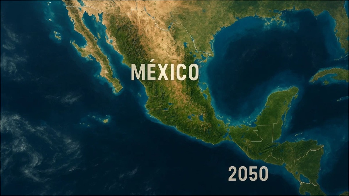 Éstos eran los estados más devastados por huracanes en 2050 | SORA
